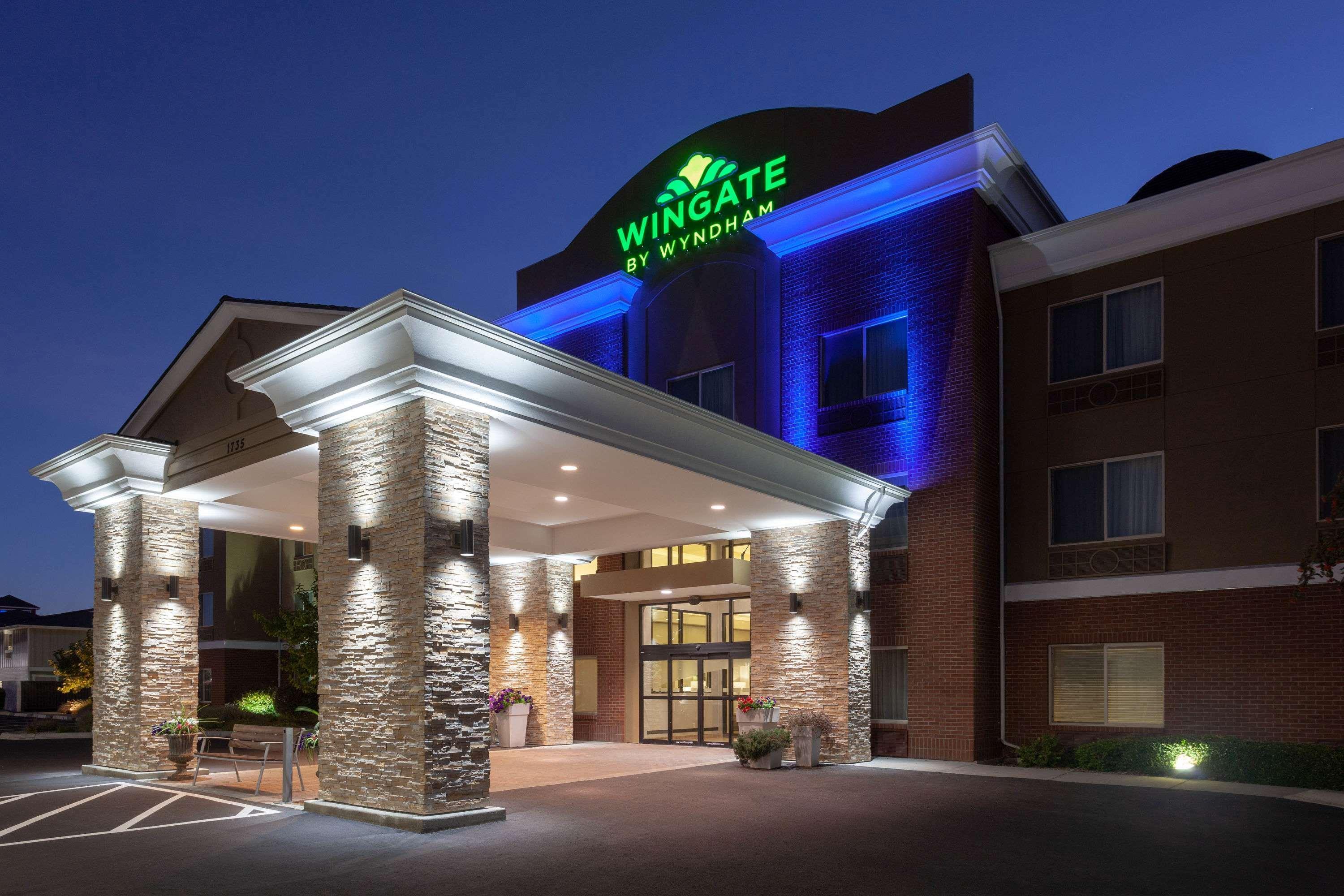 Wingate By Wyndham Moses Lake Luaran gambar