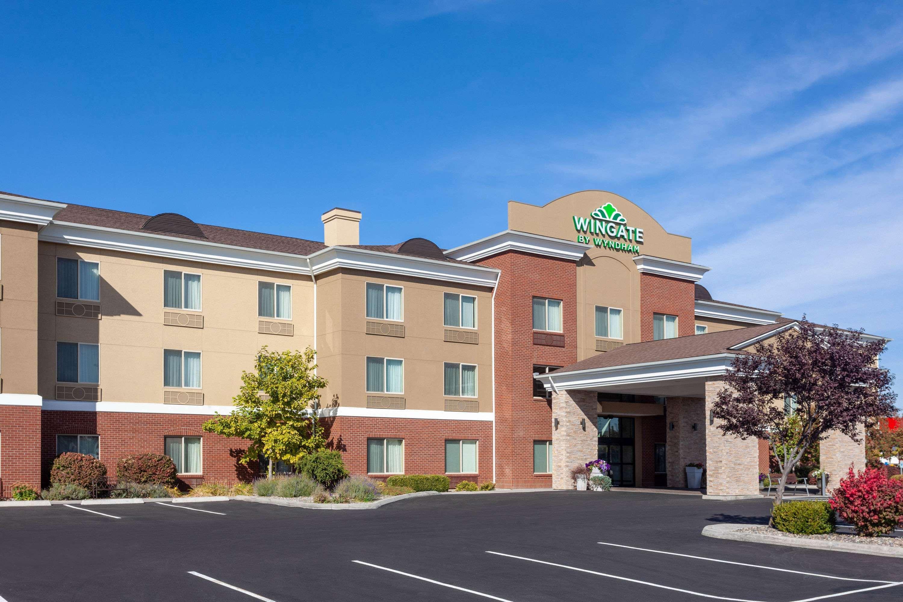 Wingate By Wyndham Moses Lake Luaran gambar